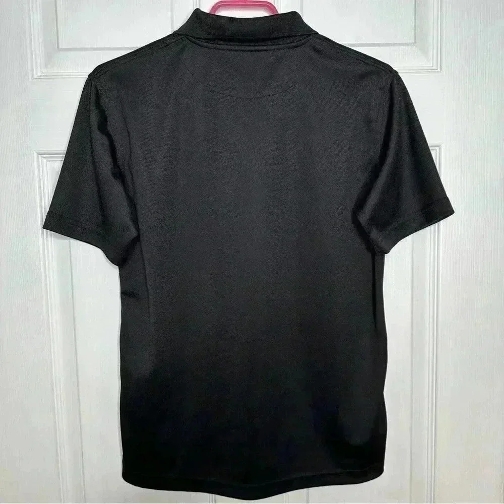 H2T Apparel Shirt Collared Clancy’s Amber Ale Size Large - Picture 11 of 16